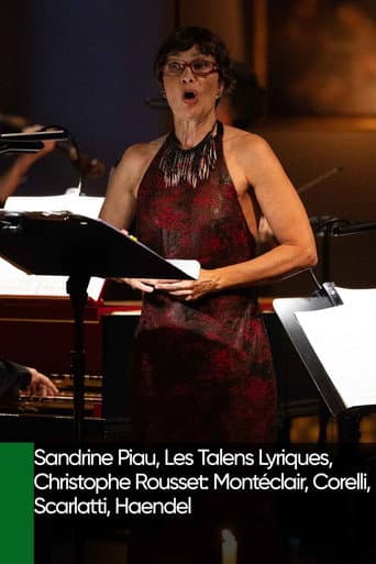 Sandrine Piau & Les Talens Lyriques Bayreuth Baroque Opera Festival 2024 poster
