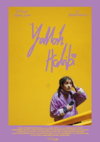 Yallah Habibi poster