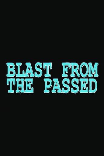Blast from the Passed poster