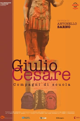 Giulio Cesare: Class Mates poster