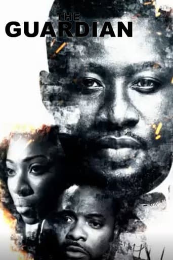 The Guardian poster
