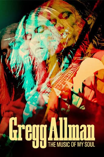 Gregg Allman: The Music of My Soul poster