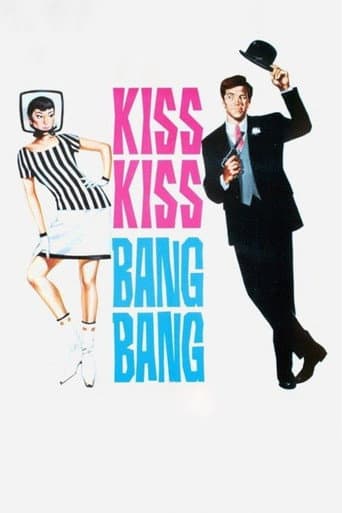 Kiss Kiss... Bang Bang poster