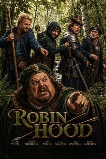 Robin Hood poster