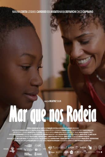 Mar que Nos Rodeia poster
