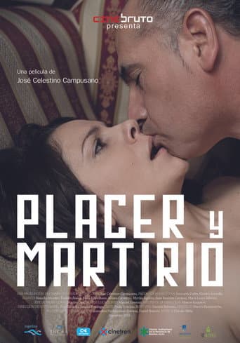 Martyrdom and Pleasure poster