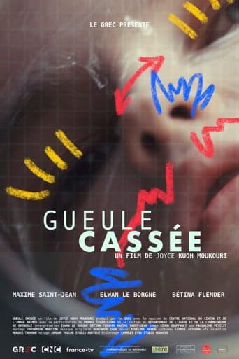 Gueule cassée poster