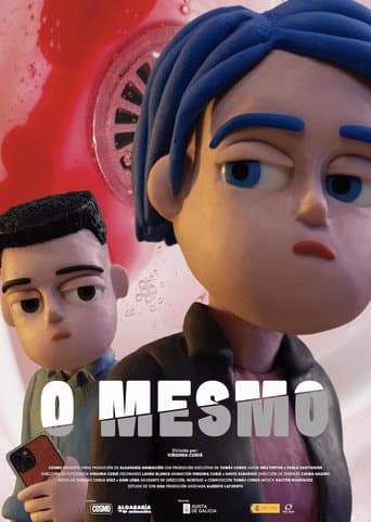 O Mesmo poster