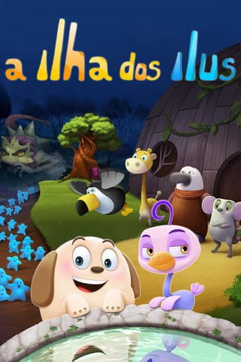 The Island of the Ilús poster