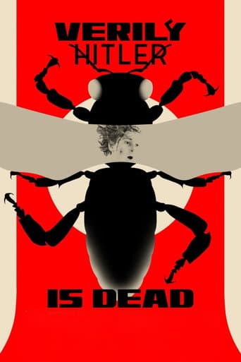Verily Hitler Is Dead poster