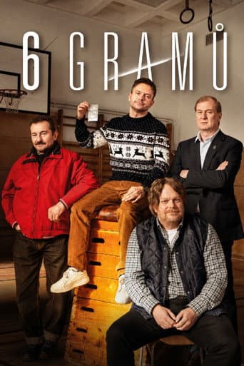 6 grams poster