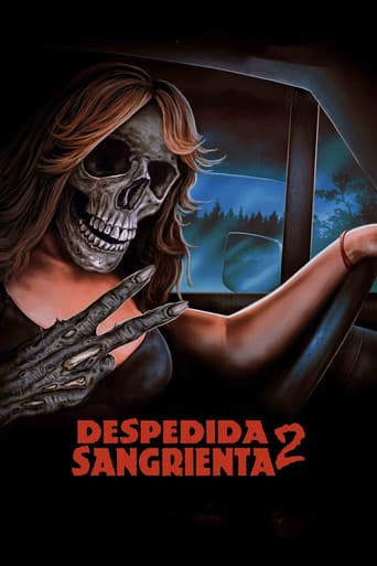 Despedida Sangrienta 2 poster