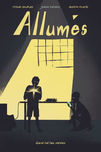 Allumés poster
