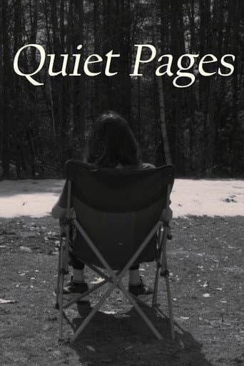 Quiet Pages poster