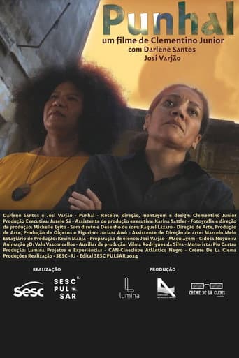 Punhal poster