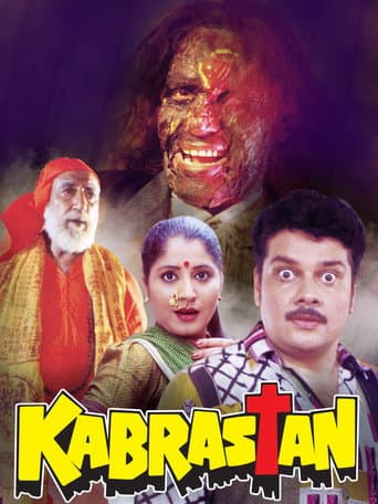 Kabrastan poster