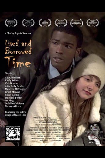 Used and Borrowed Time poster