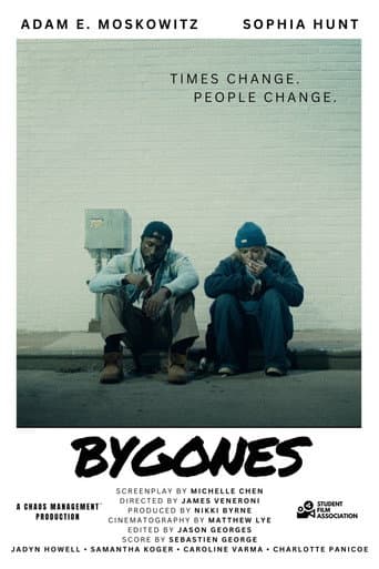 Bygones poster
