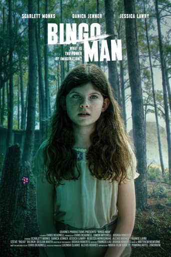 Bingo Man poster