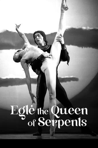 Eglė the Queen of Serpents poster