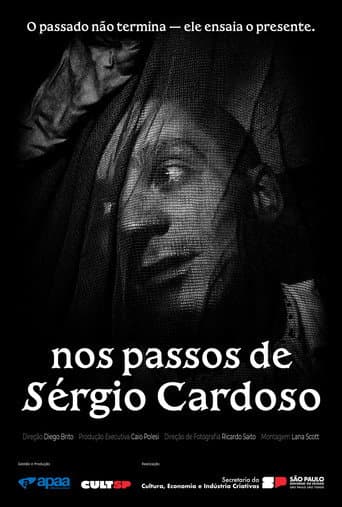In the footsteps of Sérgio Cardoso poster