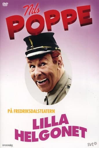 Lilla helgonet poster