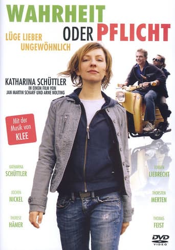 Wahrheit oder Pflicht poster