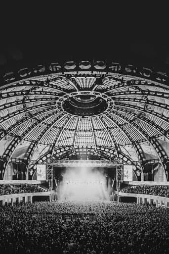Billy Talent: Live at Festhalle Frankfurt poster