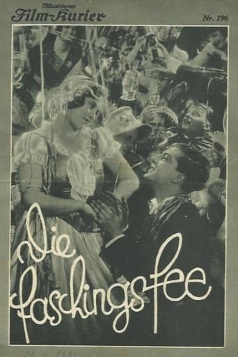 The Carnival Fairy poster