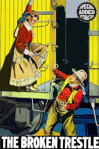 The Broken Trestle poster