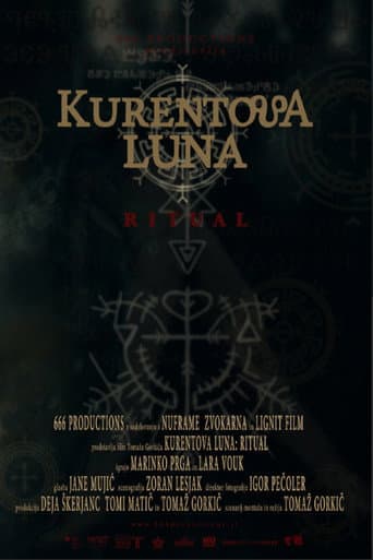The Moon of the Kurent: The Ritual poster