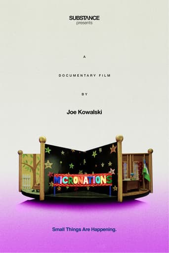 Micronations poster