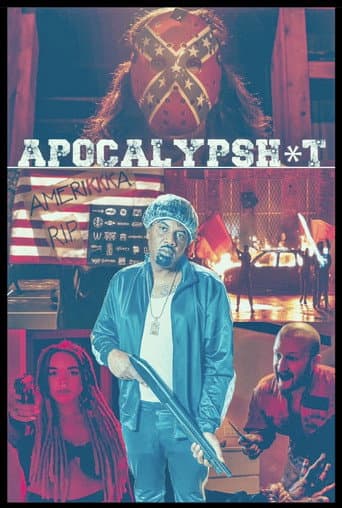 Apocalypsh*t poster