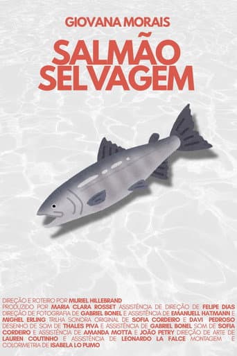 Salmão Selvagem poster