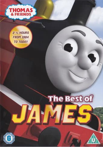 Thomas & Friends: The Best of James poster