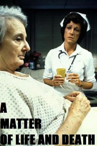 A Matter of Life and Death poster