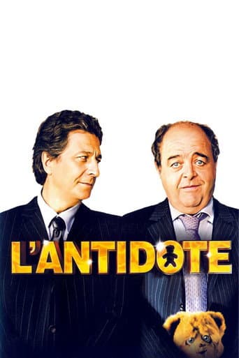 The Antidote poster