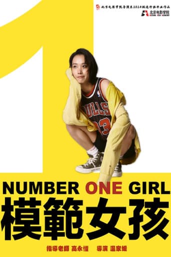 Number One Girl poster
