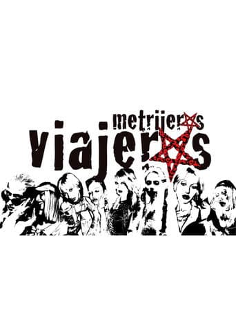 Metrijeras Viajeras poster