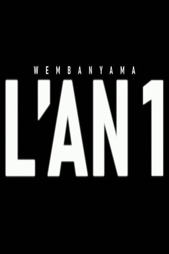Wembanyama, l'an 1 poster