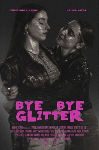 Bye Bye Glitter poster