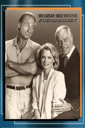 Found Money poster