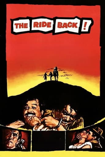 The Ride Back poster