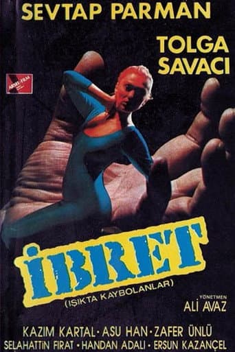 İbret poster