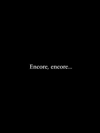 Encore, encore... poster