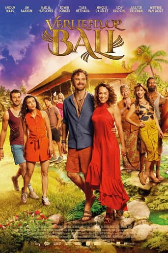 Loving Bali poster