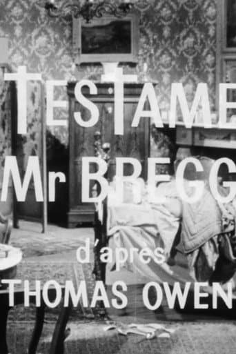 Le testament de Mr Breggins poster
