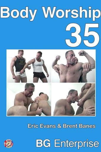 Body Worship 35 poster