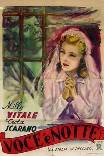 La figlia del peccato poster