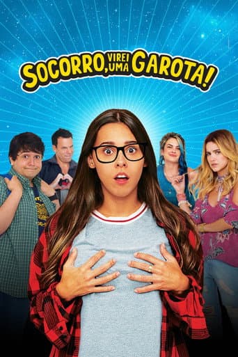Socorro, Virei uma Garota! poster